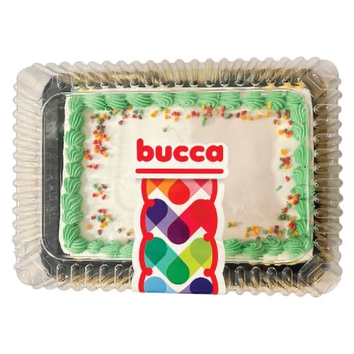 Torta Vainilla 30 Porc Bucca 1300g