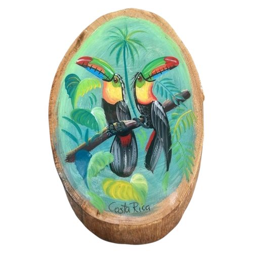 Chuleta Madera Pintada Mavesa