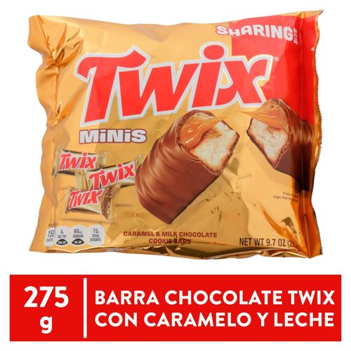 Twix Stand Up Pouch 275 Gr