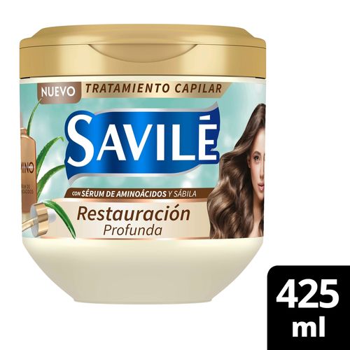 Tratamiento Savile Aminoacidos-  425 ml
