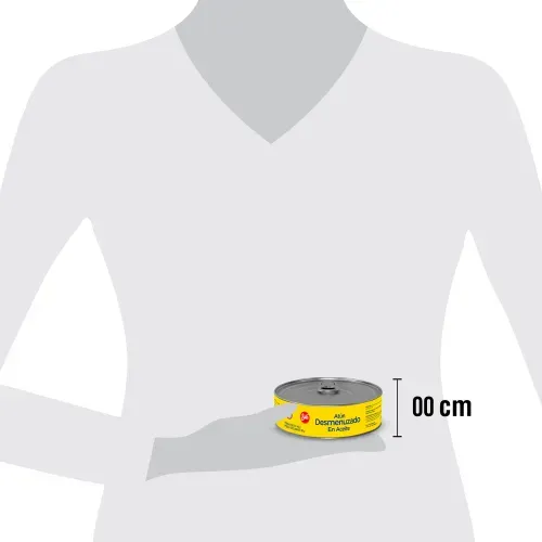 Atún Desmenuzado Suli En Aceite - 140 g