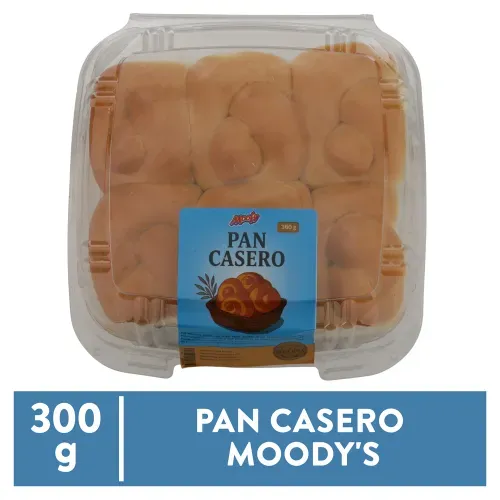 Pan Dulce Casero Moofy 360 Gr