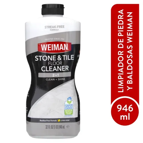 Limpiador Weiman Pisos Ceramicos Y Piedras - 946ml