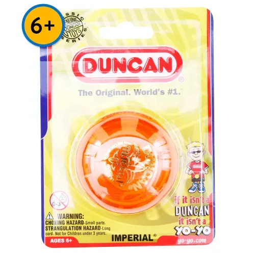 Yo Yo Duncan clásico imperial