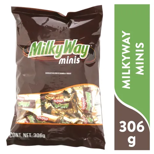 Bulk Milky Way 306 Gr