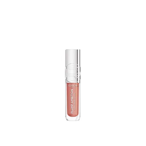 Brillo de Labios L'Oreal Paris Plumping Lip Oil Nude Macaron 5ml