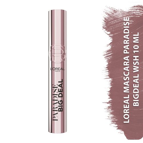 Máscara de Pestañas L'Oreal Paradise Big Deal Lavable - 10 ml