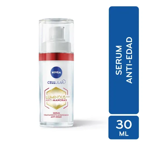Serum Facial Nivea Anti-Edad -30ml