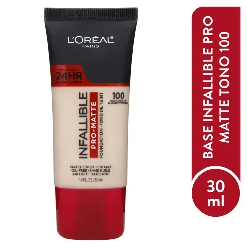 Base Loreal Infallible Promate 100 30Ml