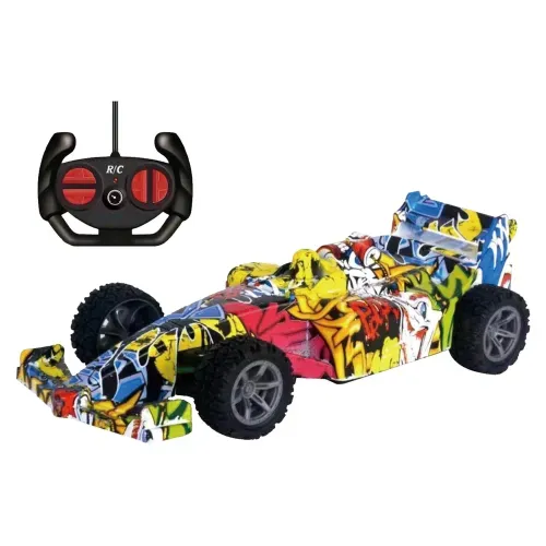 Juguete Adventure Force Black vehiculo carreras colores Rc surtido