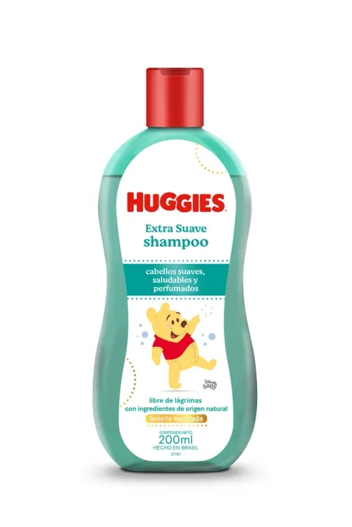 Shampoo Huggies Extra Suave - 200 ml