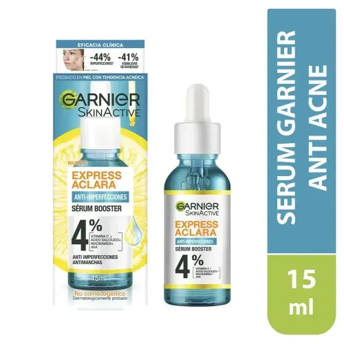 Serum Garnier Anti Acne - 15 ml