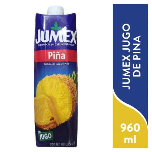 Jugo Jumex de piña -960 ml