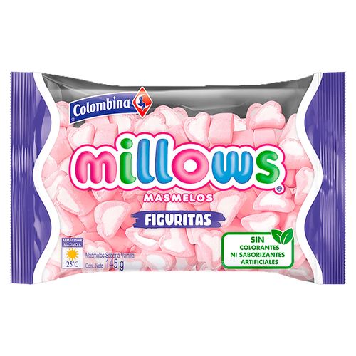 Masmelo Millows Navidad 150g
