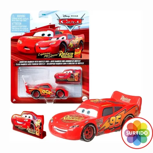 Juguete Disney Pixar Cars surtido