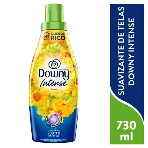 Suav Downy Intense Pureza 730ml