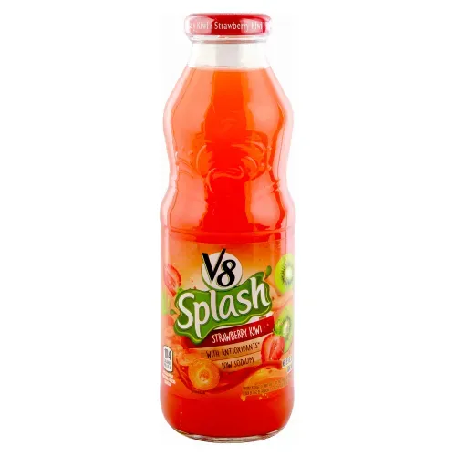 Jugo V8 Splash Strawberry Kiwi - 473 ml