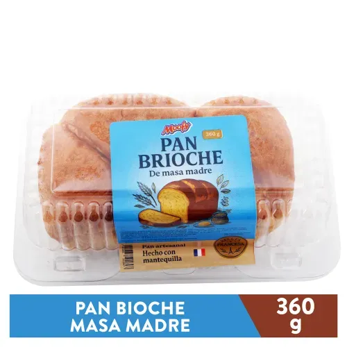 Moofy Brioche 200 Gr