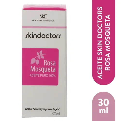 Aceite Puro Rosa Mosqueta 30 ml