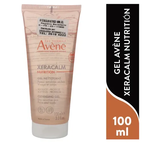 Av Xeracalm Nutricio 100ml Gel