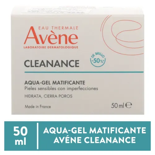 Av Cleanance Aqua Gel 50 ml