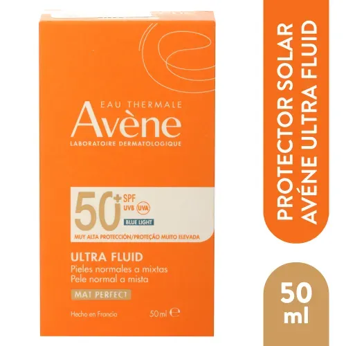 Av Ultrafluido Color 50 50ml