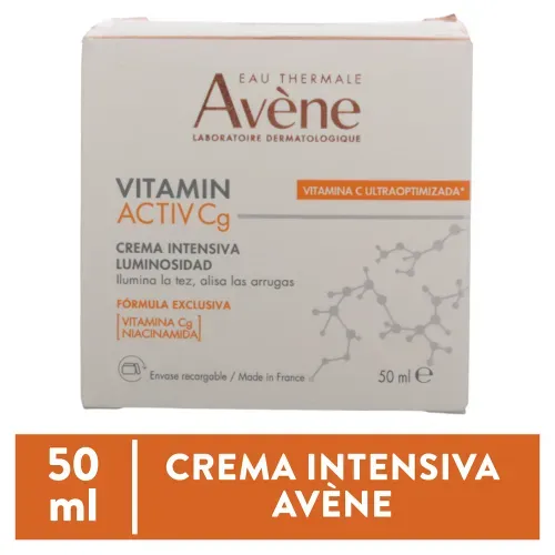 Av Activ Cg Creme Eclat 50 ml