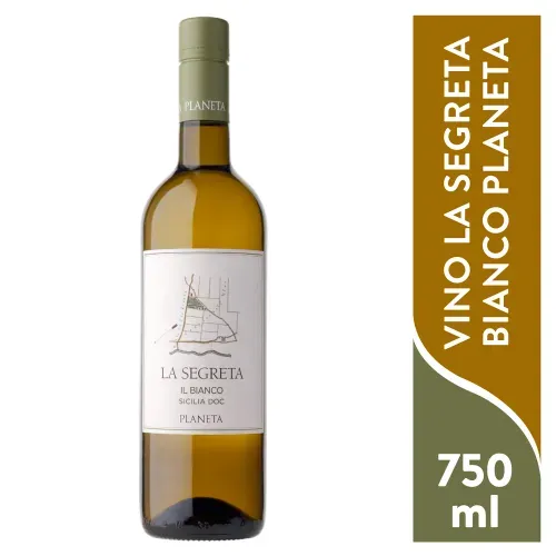 Vino Planeta La Segreta Bianco 750 ml