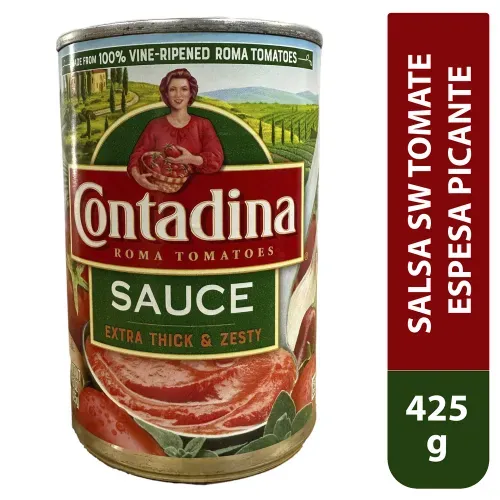 Salsa Sw Tomate Espesa Picant 425gr