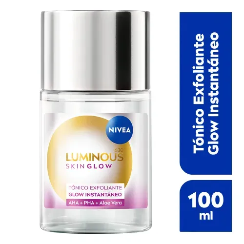 Tonico Exfoliante Nivea Even Glow 100ml