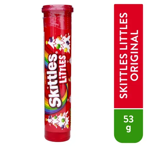 Skittles Littles Navidad 53gr