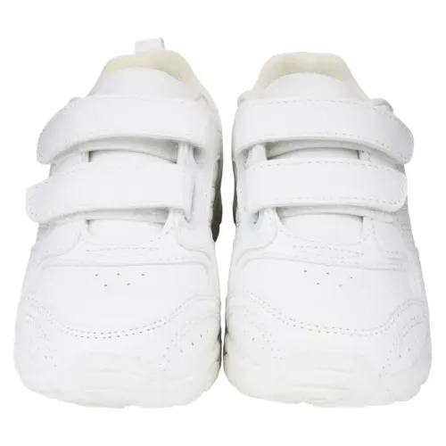 Kids Zapato Blanco Boulevard