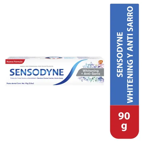 Sensodynewhitening 90g