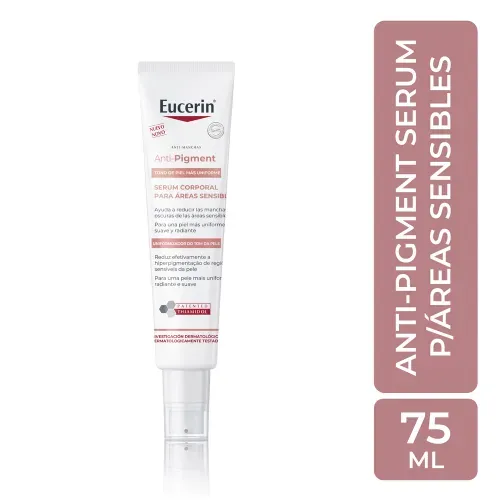 Serum Eucerin antipigmento para áreas sensibles