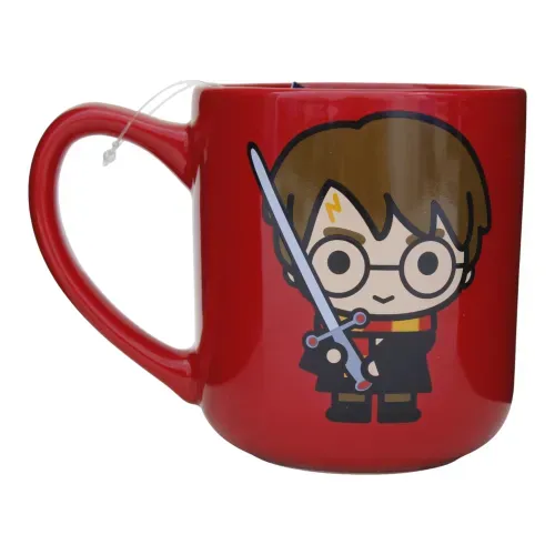 500ml Mug Ceramico Harry Potter 1
