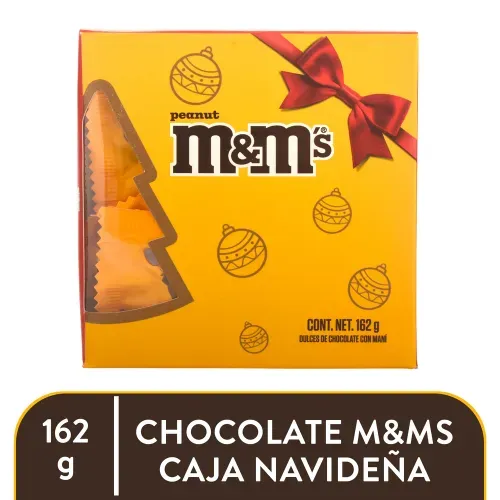 Myms Mani Cajita Navidena 162gr