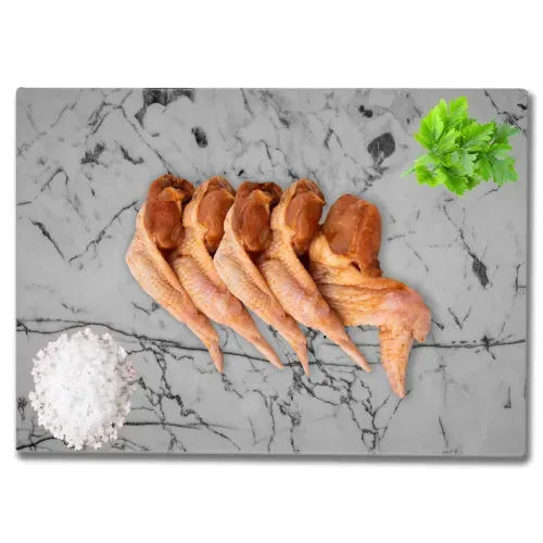 Alas De Pollo Marinado Búfalo - Precio indicado por Kilo