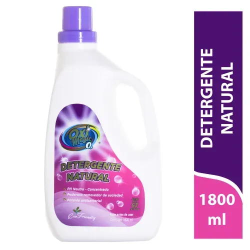 Biodetergente Antibac Oximagic 1800ml