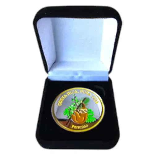 Moneda Conmemorativa