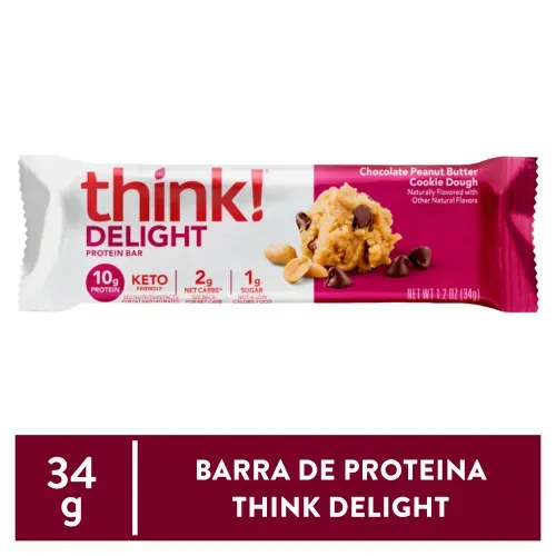 Delight Keto Peanut Cookie34ea