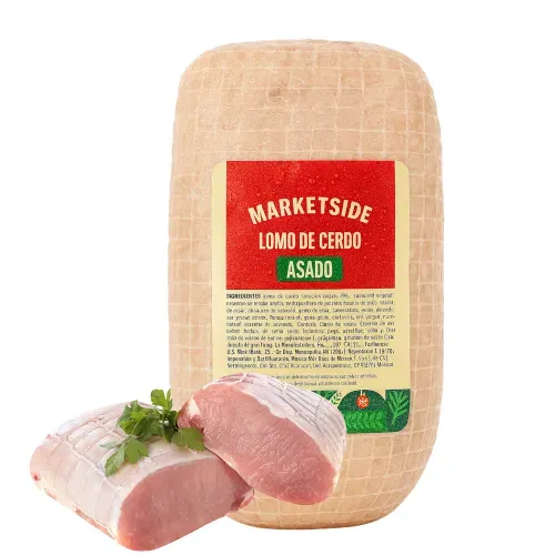 Lomo de cerdo Marketside asado - Precio indicado por kilo