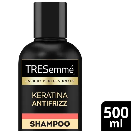 Shampoo Tresemmé Keratina antifrizz - 500 ml