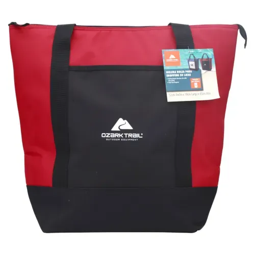 Hielera Ozark Trail tote bag de colores surtidos