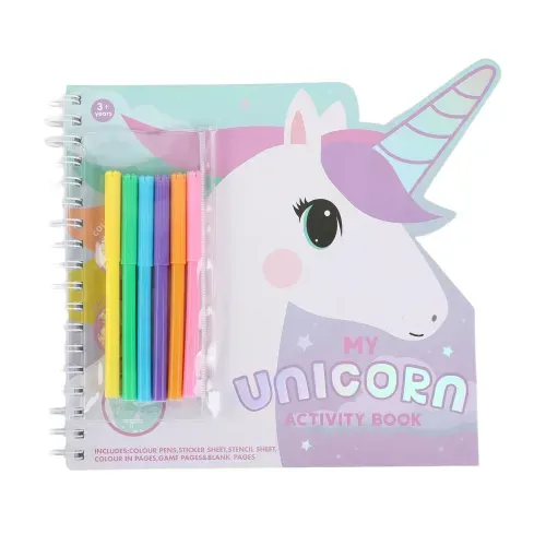 Libro Pen Gear de actividades