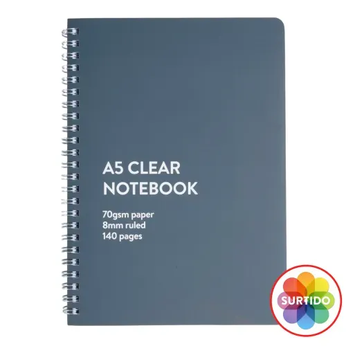 Cuaderno Pen Gear con líneas Surtido -70 hojas