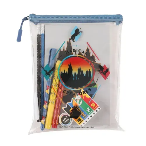 Kit Papelería Harry Potter escritura