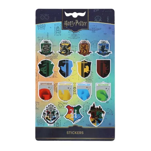 Stickers Harry Potter -15 pzas