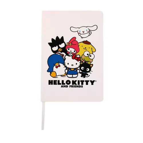 Cuaderno Hello Kitty  -96 hojas