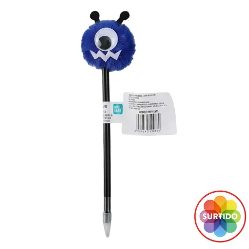 Bolígrafo Pen Gear Tinta negra Surtido