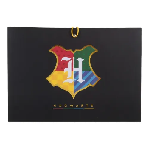 Archivero Harry Potter color azul con divisiones